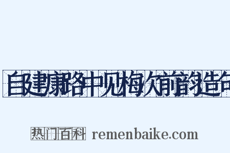 自建康路中见梅次前韵造句是什么意思的图片